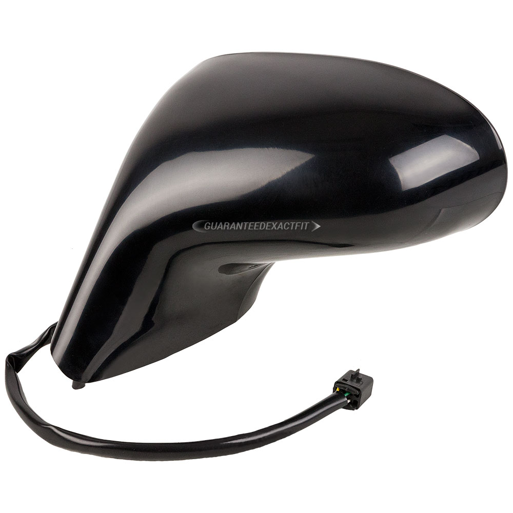 BuyAutoParts 14-11010MH Side View Mirror