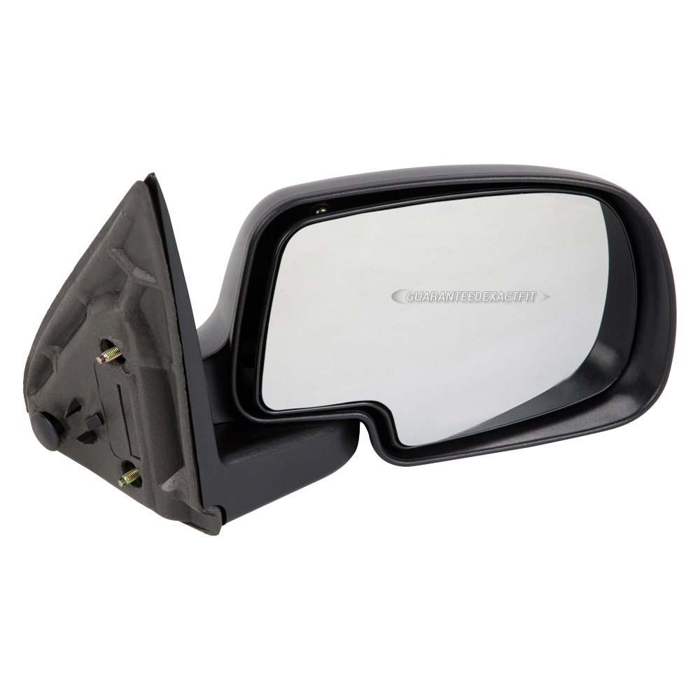 BuyAutoParts 14-11185MF Side View Mirror