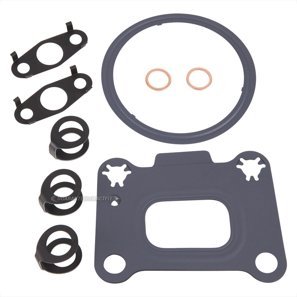  Ford special service police sedan turbocharger mounting gasket set 