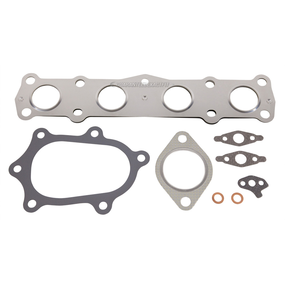  Hyundai santa fe turbocharger mounting gasket set 