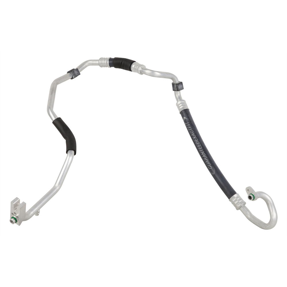 2004 Hyundai Santa Fe A/C Hose Low Side - Suction