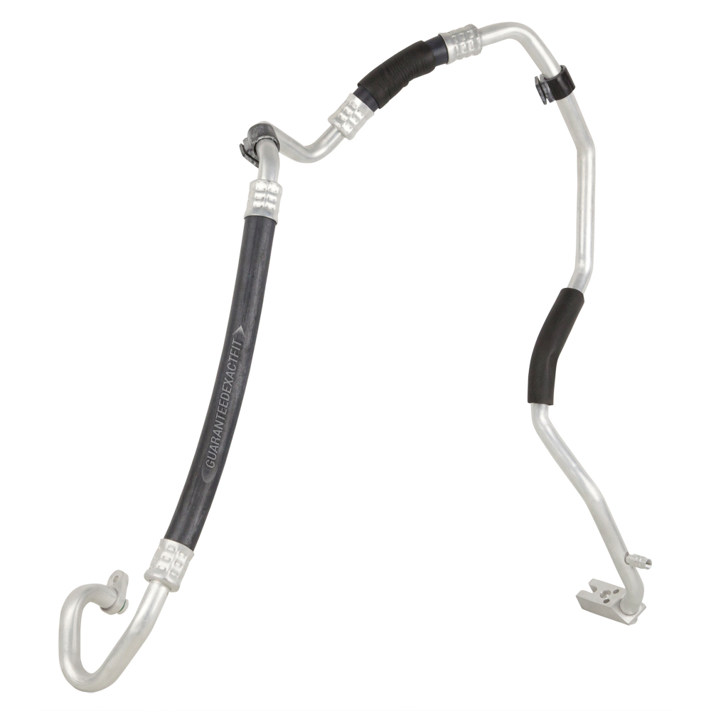 2004 Hyundai Santa Fe A/C Hose Low Side - Suction