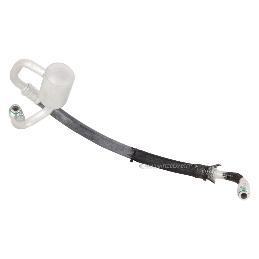 BuyAutoParts 62-60091N A/C Hose Low Side - Suction