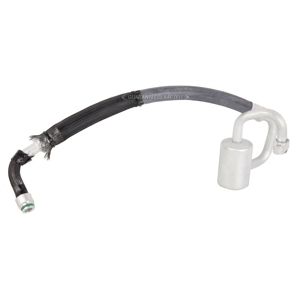 BuyAutoParts 62-60091N A/C Hose Low Side - Suction