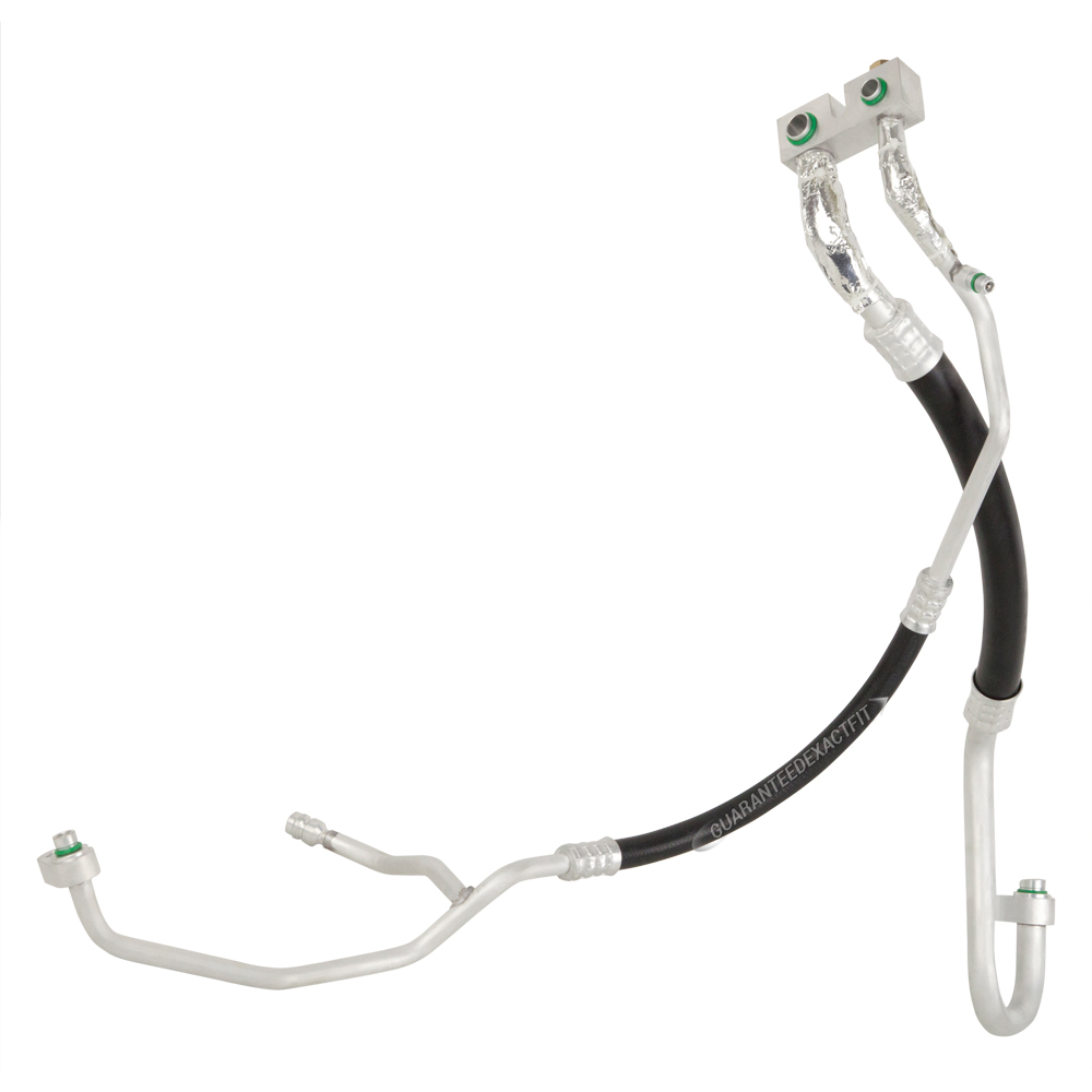 BuyAutoParts 62-70388N A/C Hose Manifold and Tube Assembly