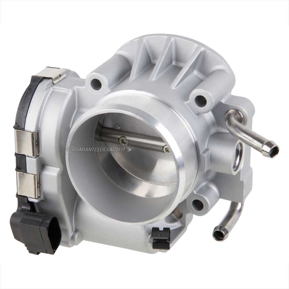  Hyundai Santa Fe Throttle Body 