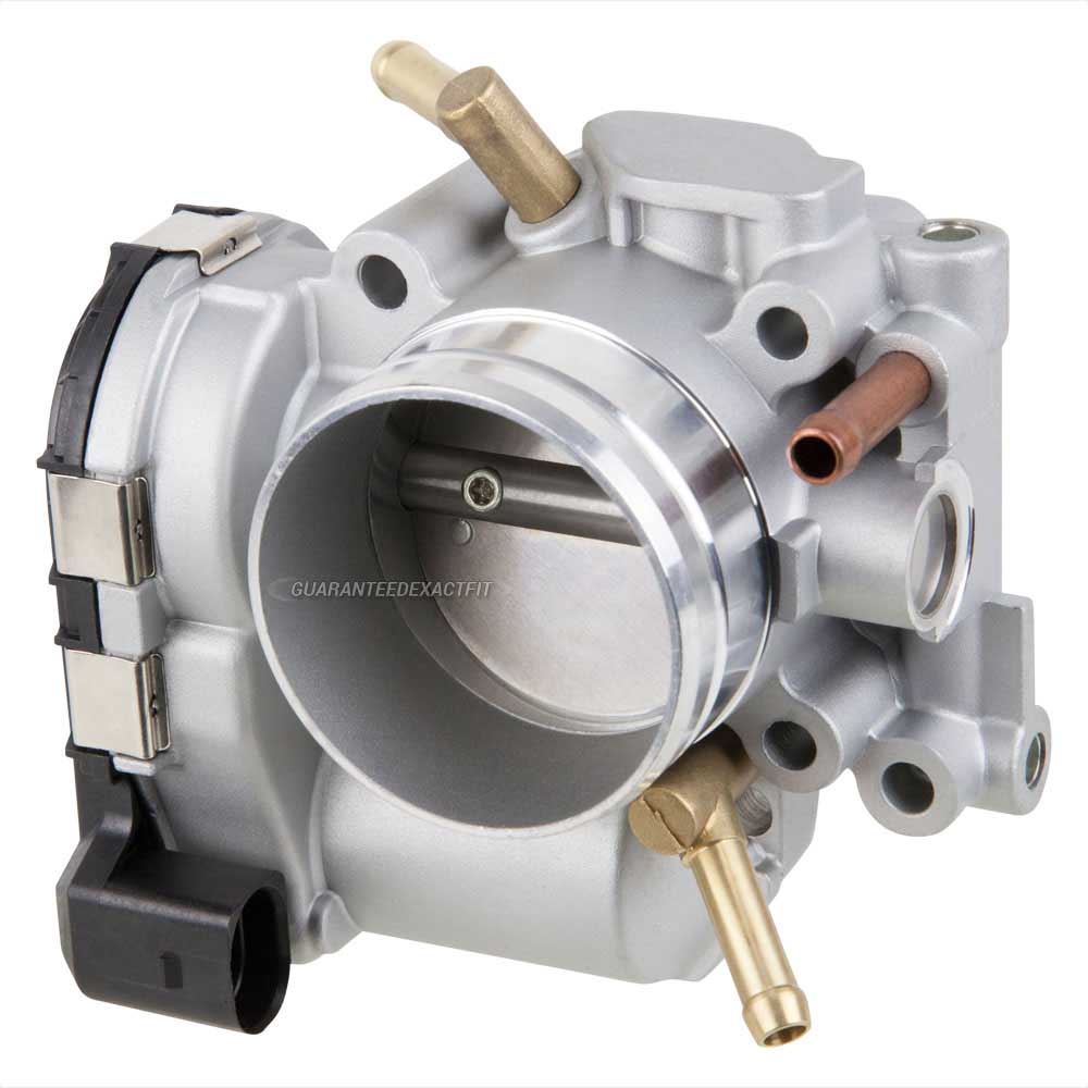  Mercedes Benz SLK250 Throttle Body 