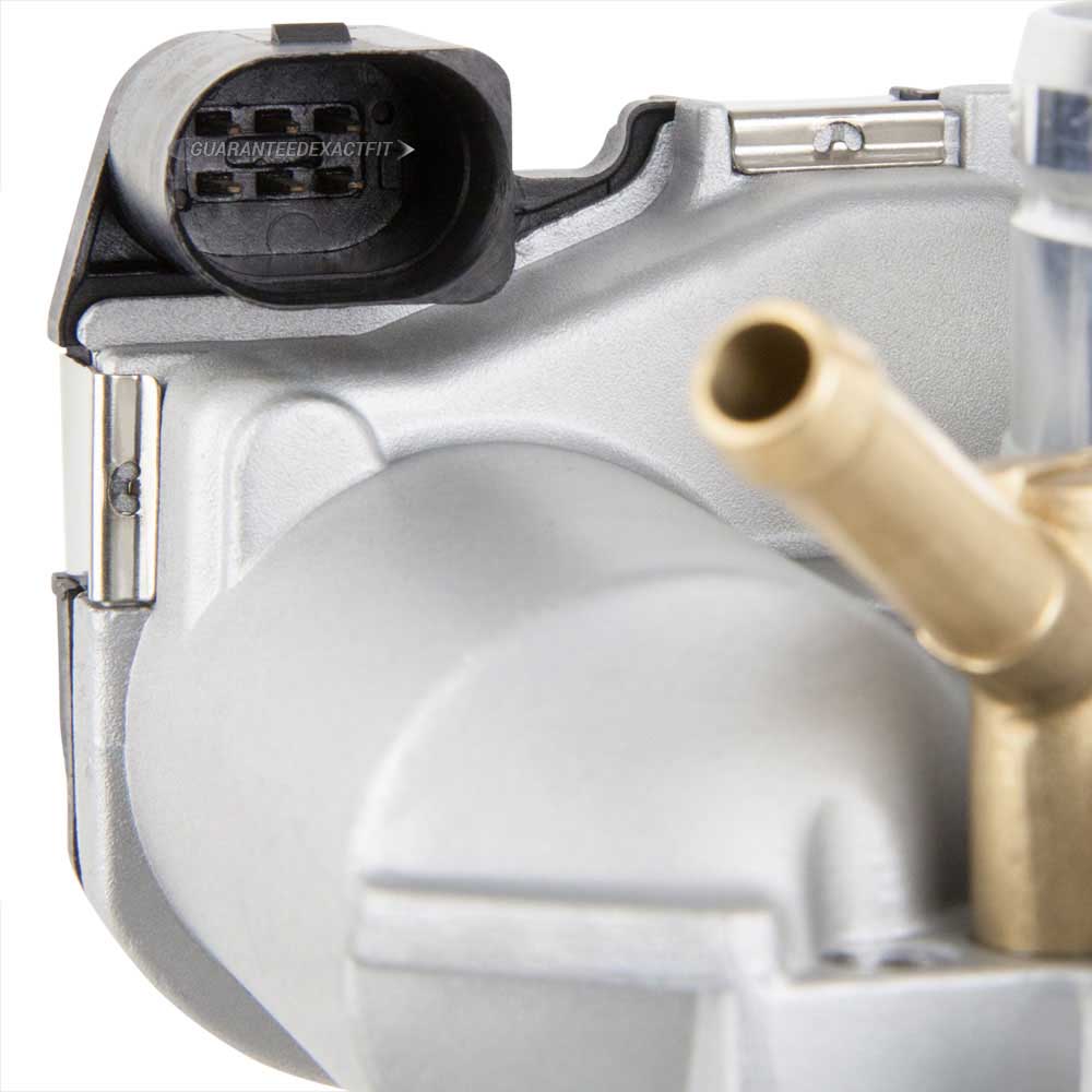2012 Mercedes Benz C250 Throttle Body