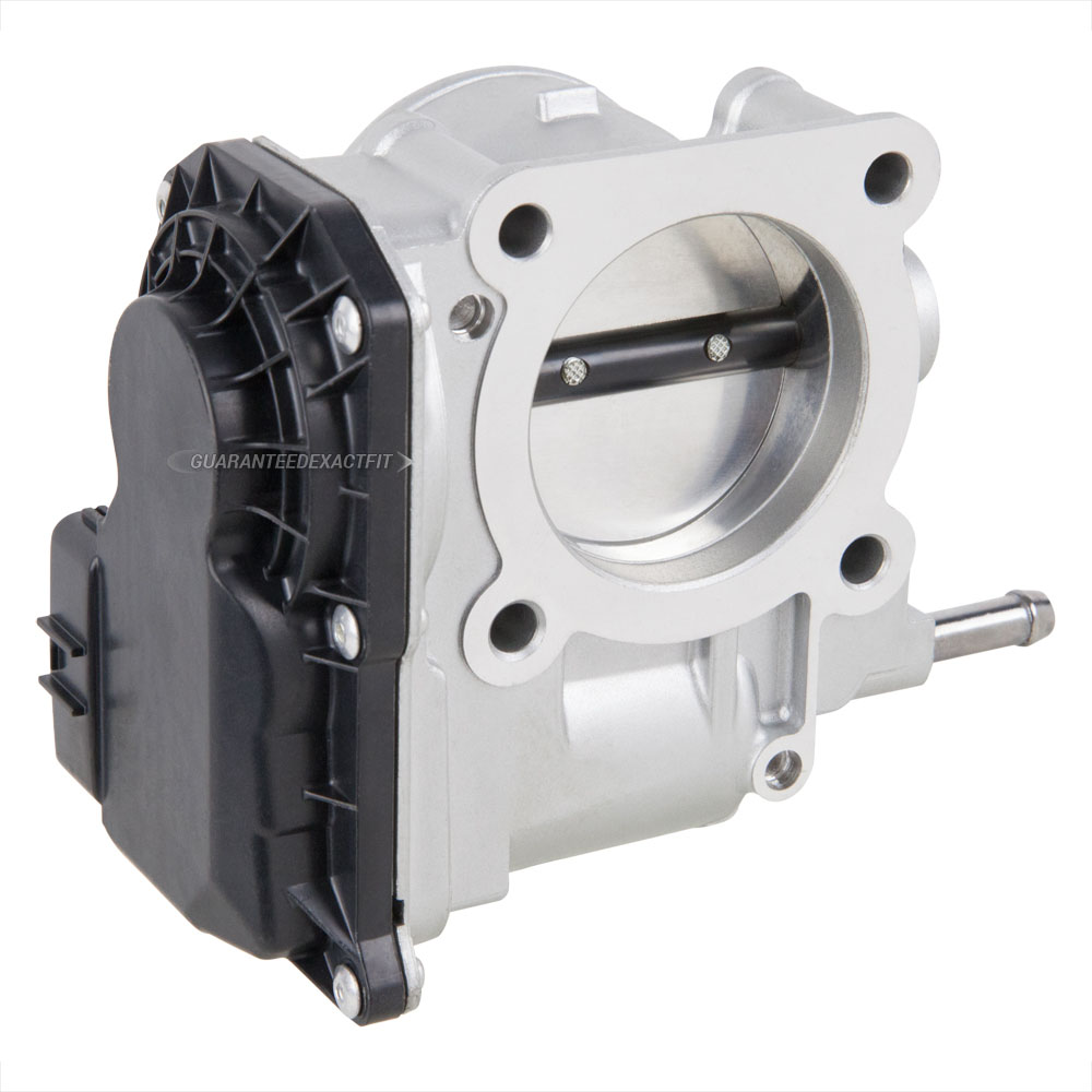 Toyota Corolla Throttle Body Problems