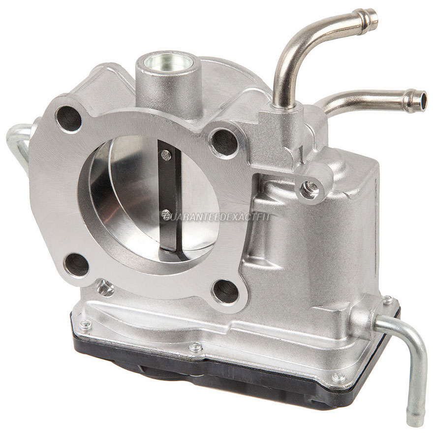 2007 Scion tC Throttle Body