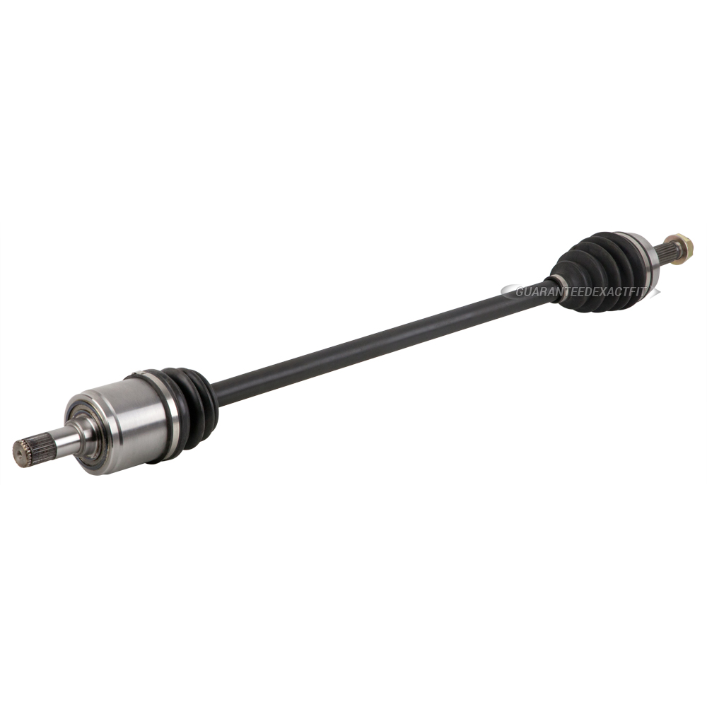 1987 Honda Prelude Drive Axle Front