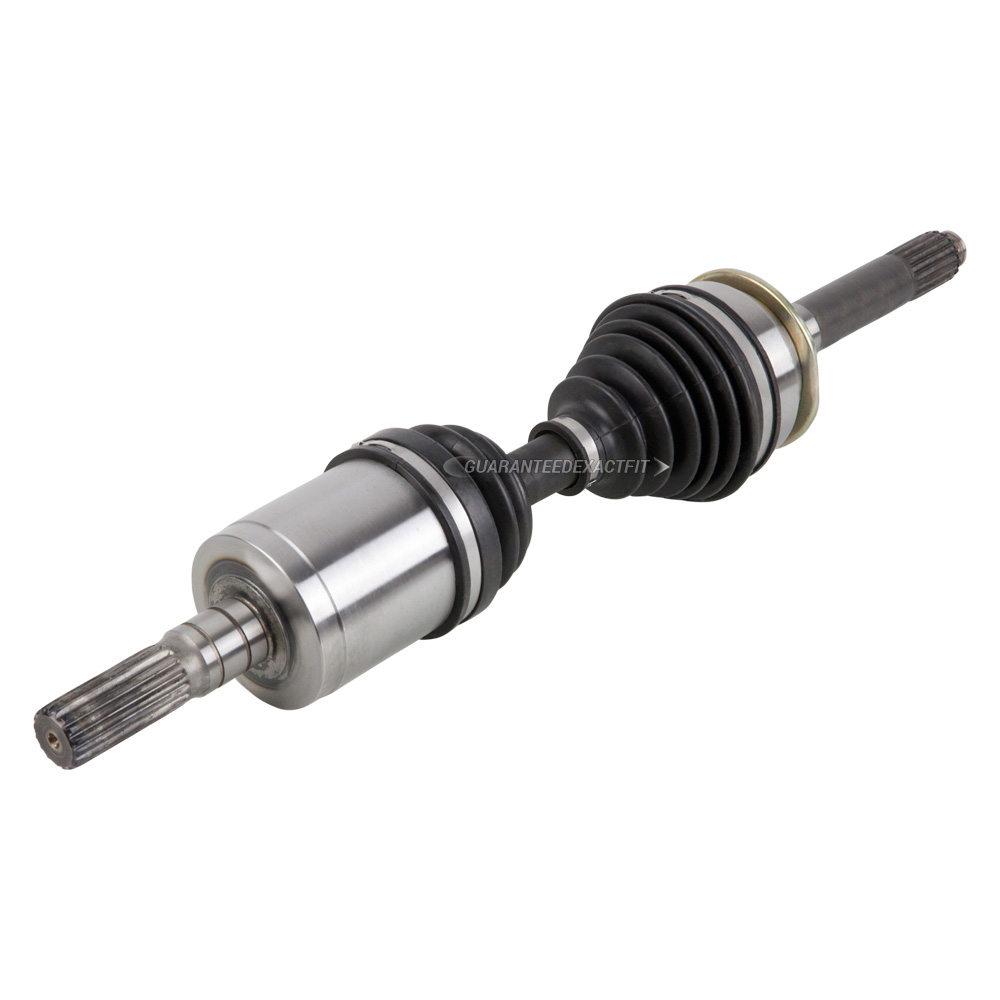 1990 Isuzu Trooper Drive Axle Front