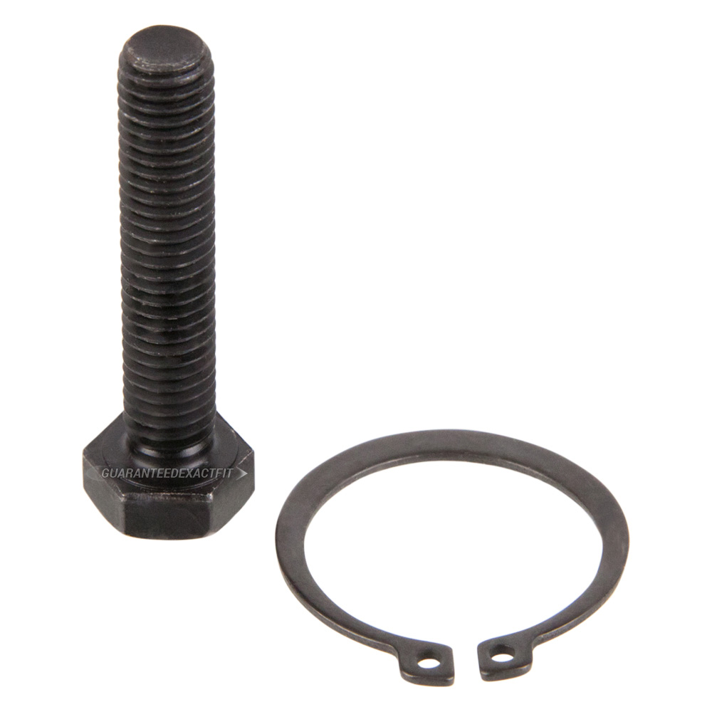 1990 Isuzu Trooper Drive Axle Front