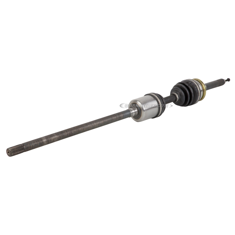 1990 Isuzu Trooper Drive Axle Front
