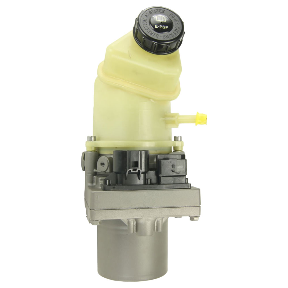 2017 Nissan Murano Power Steering Pump