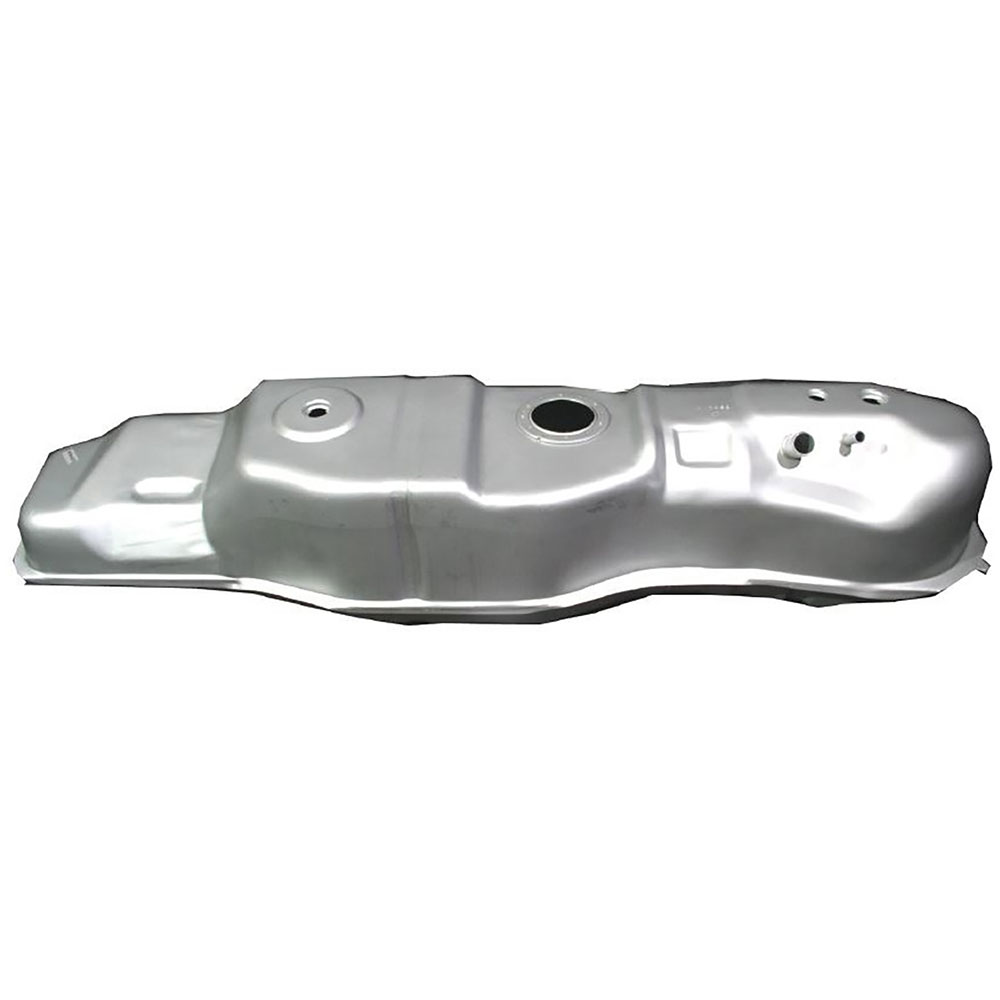 1997 Ford F Series Trucks Fuel Tank F350 Standard Cab Pickup 96.0 in. Bed 66.0 in. Tank