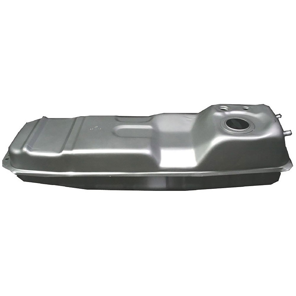 Ford Explorer Sport Gas Tank Size