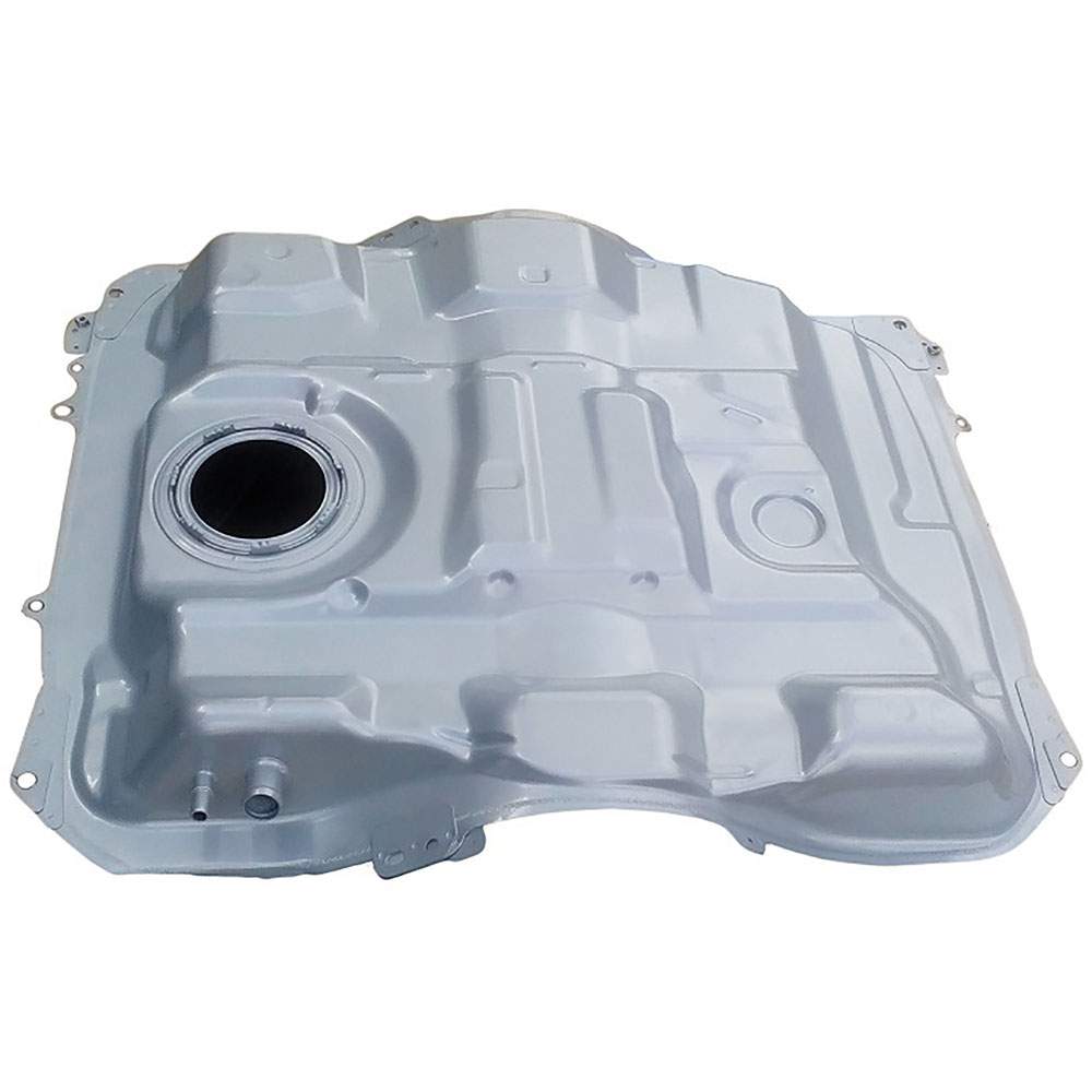 2008 Lincoln MKX Fuel Tank FWD w/o Pan in Tank 19.0 Gal. Tank 38