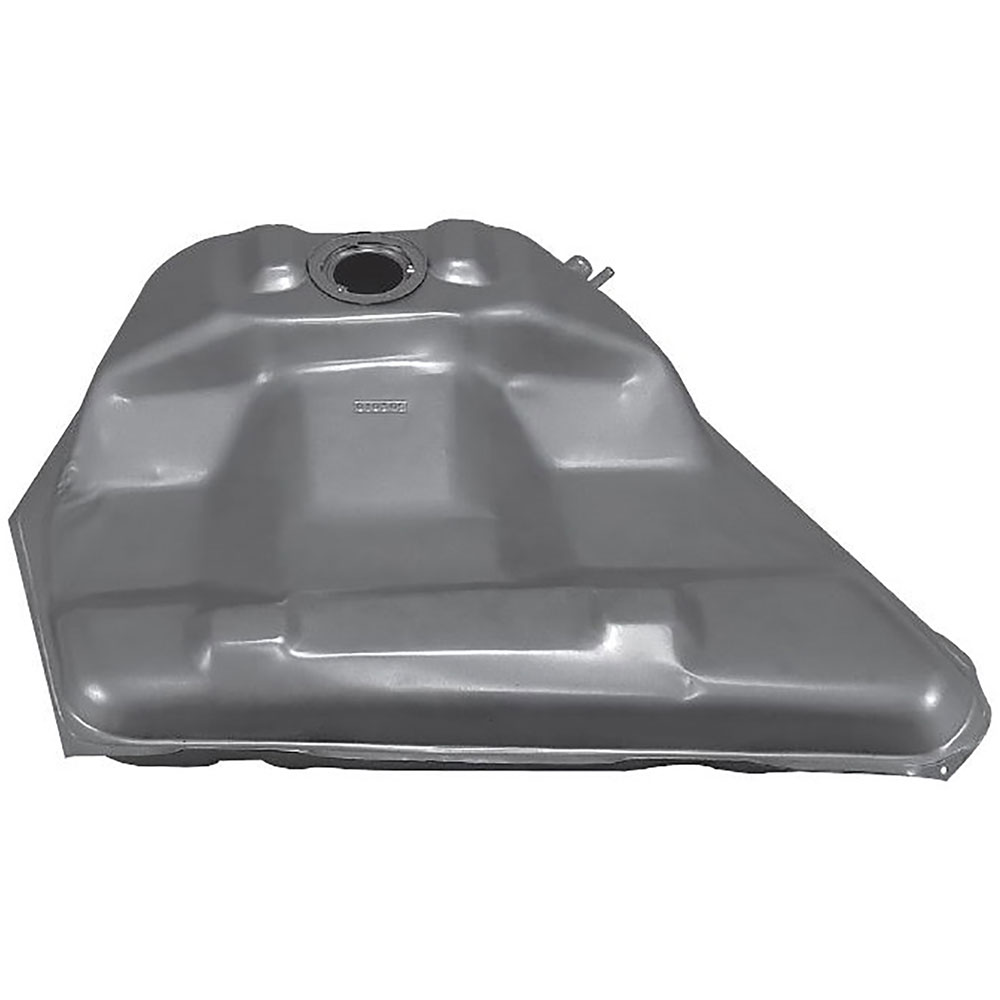 Chevrolet celebrity fuel tank