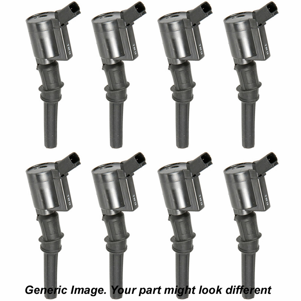 Ignition Coil Set