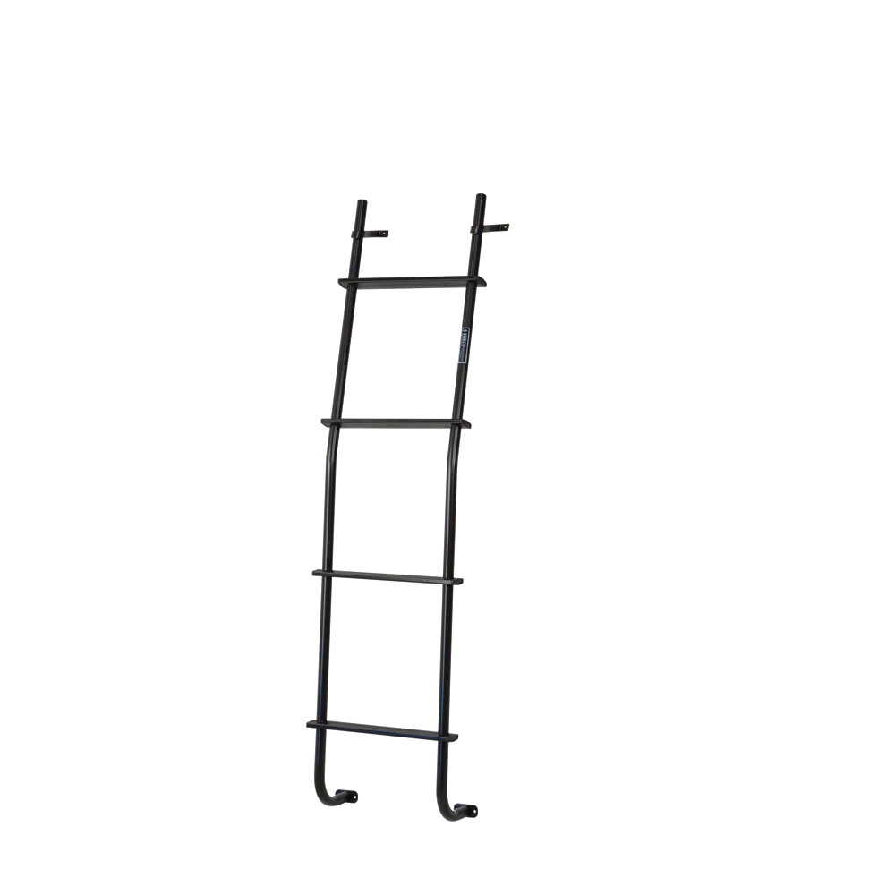 1982 Dodge B150 Vehicle-Mounted Ladder