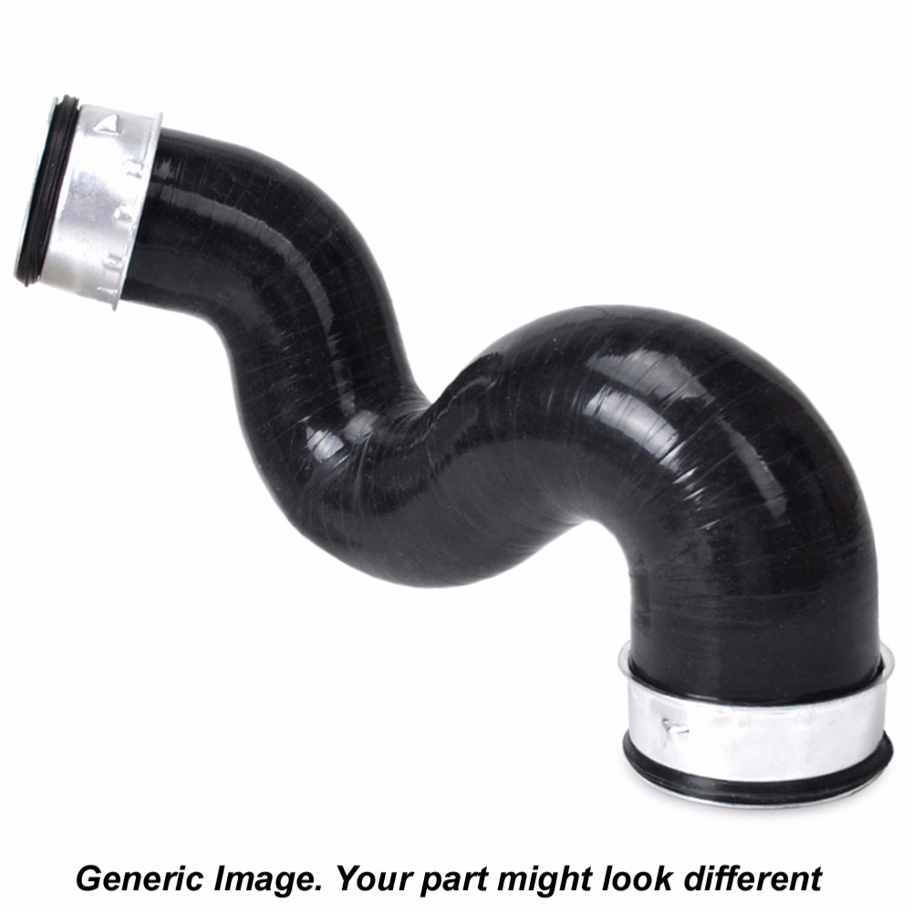 Intercooler Inlet Hose