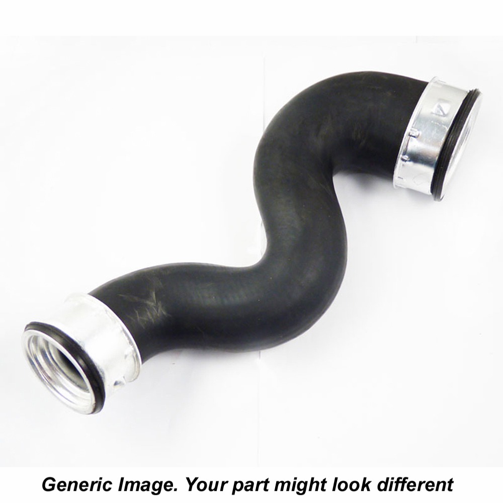 Intercooler Return Hose