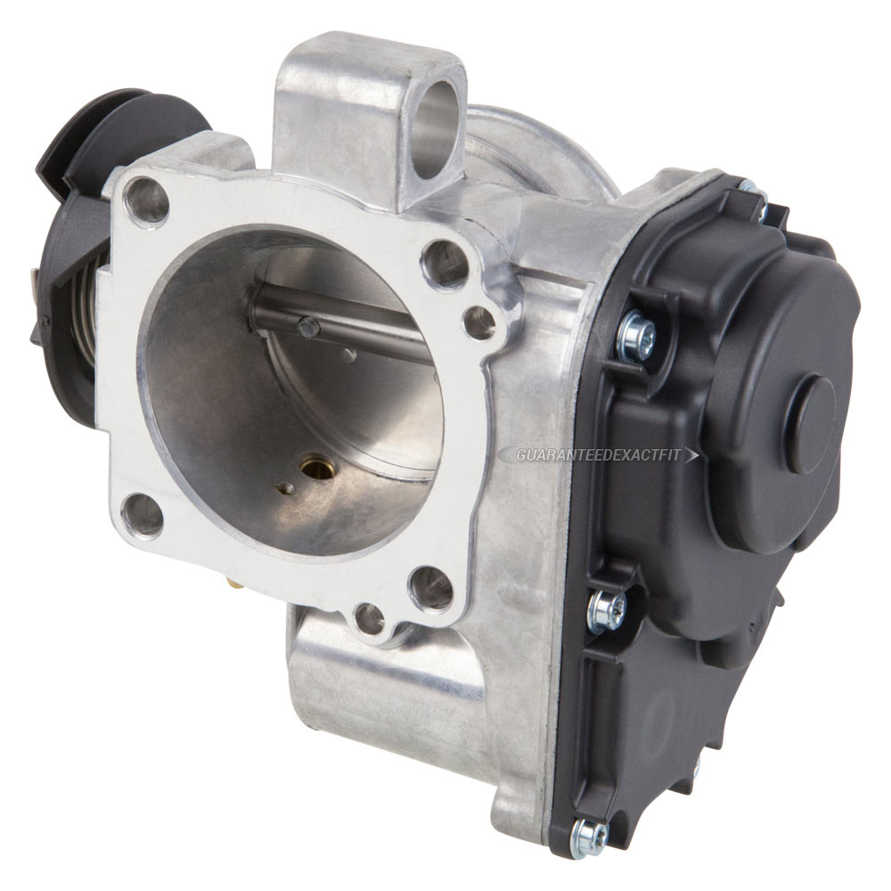 2000 Volkswagen Cabrio Throttle Body