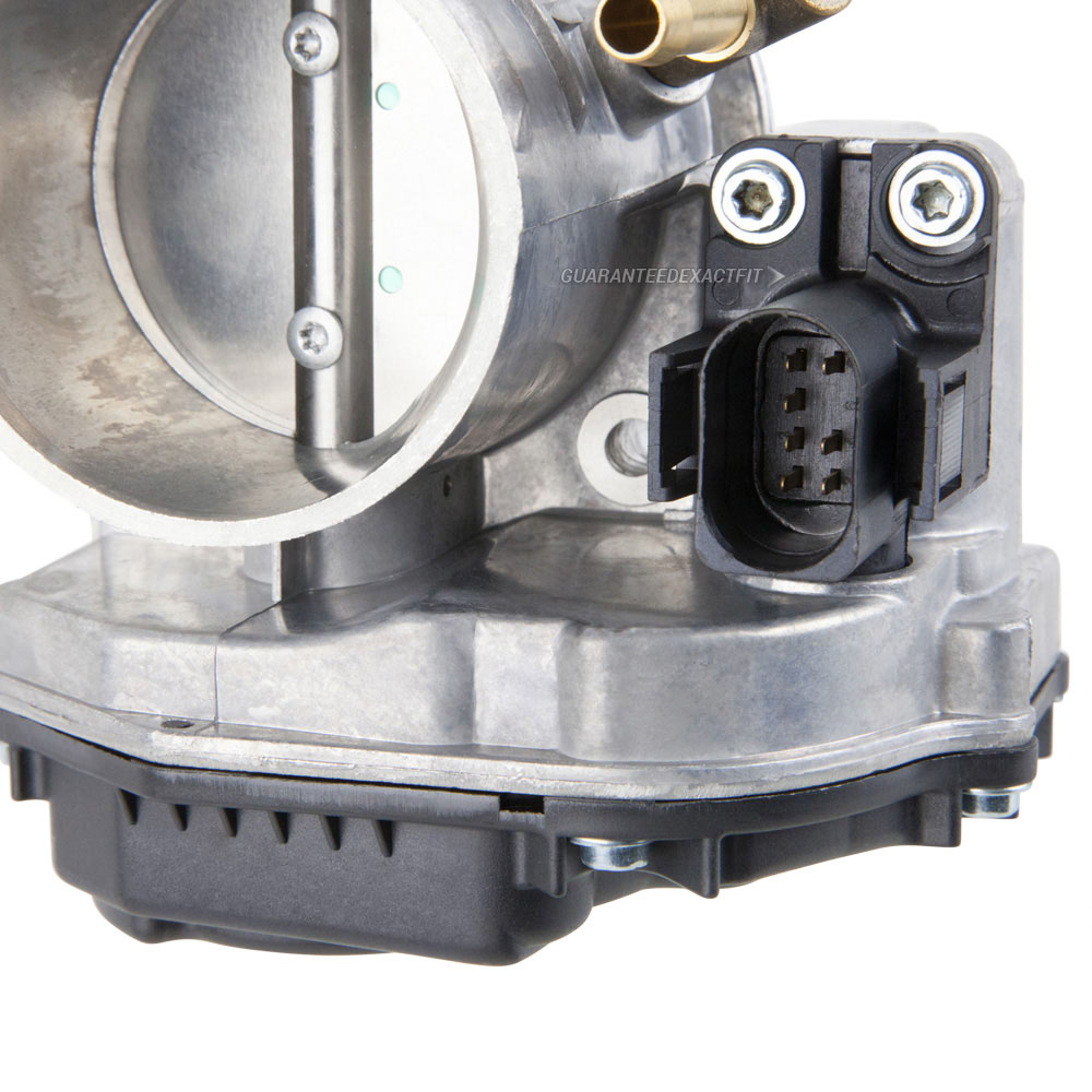 2000 Volkswagen Cabrio Throttle Body