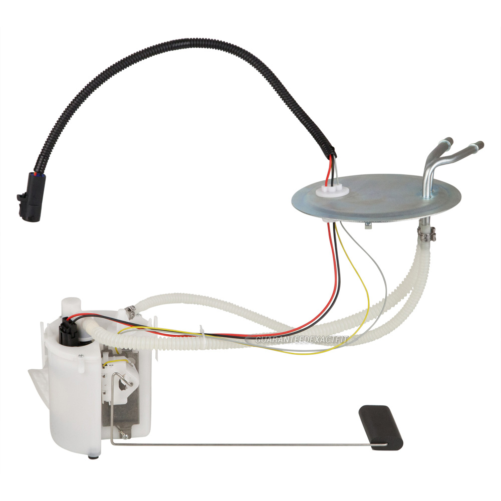 2000 Ford F Series Trucks Fuel Pump Assembly