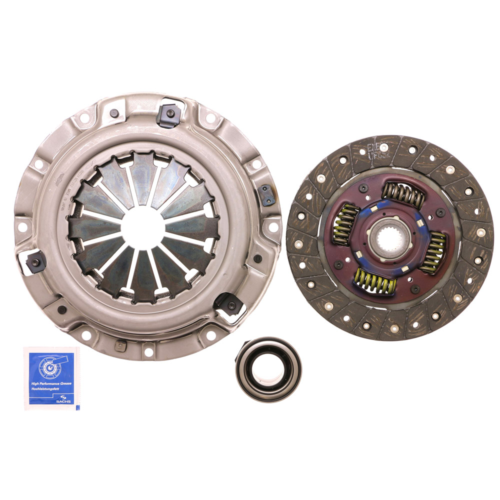 2013 Mazda 2 Clutch Kit