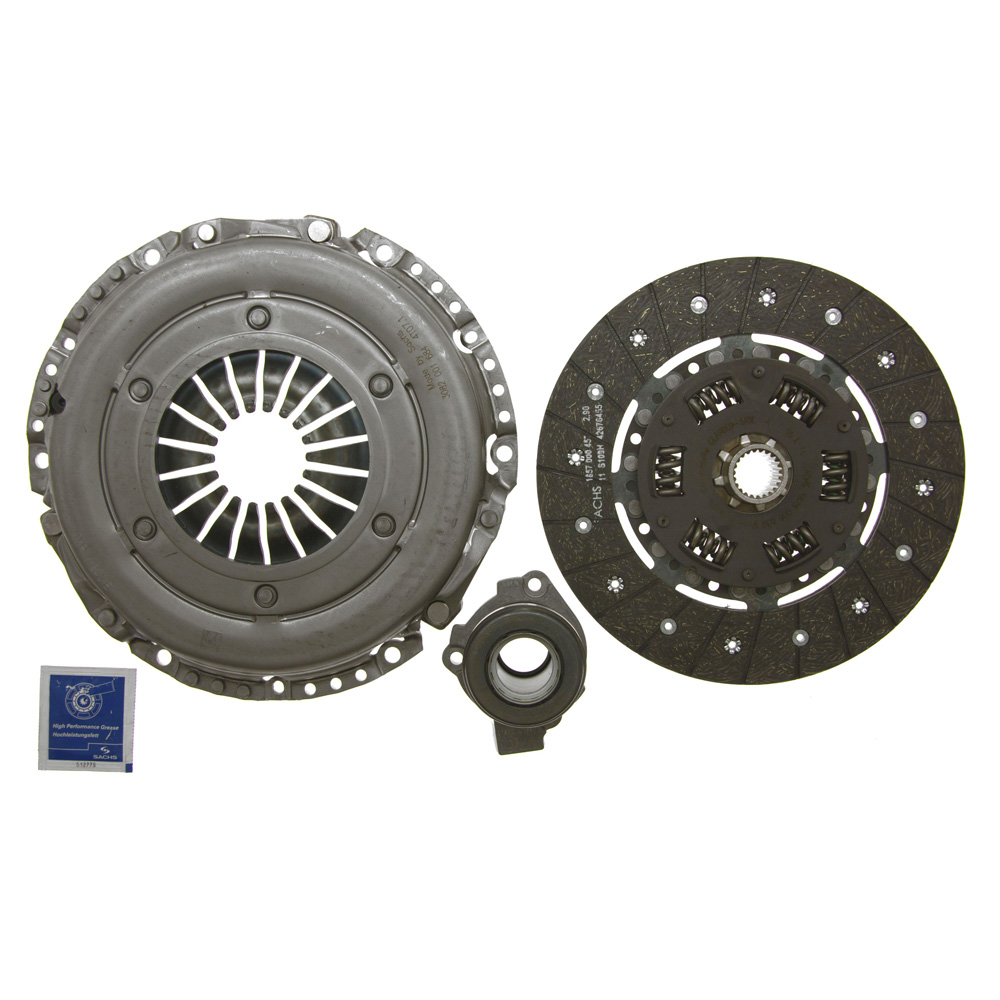2016 Buick Verano Clutch Kit