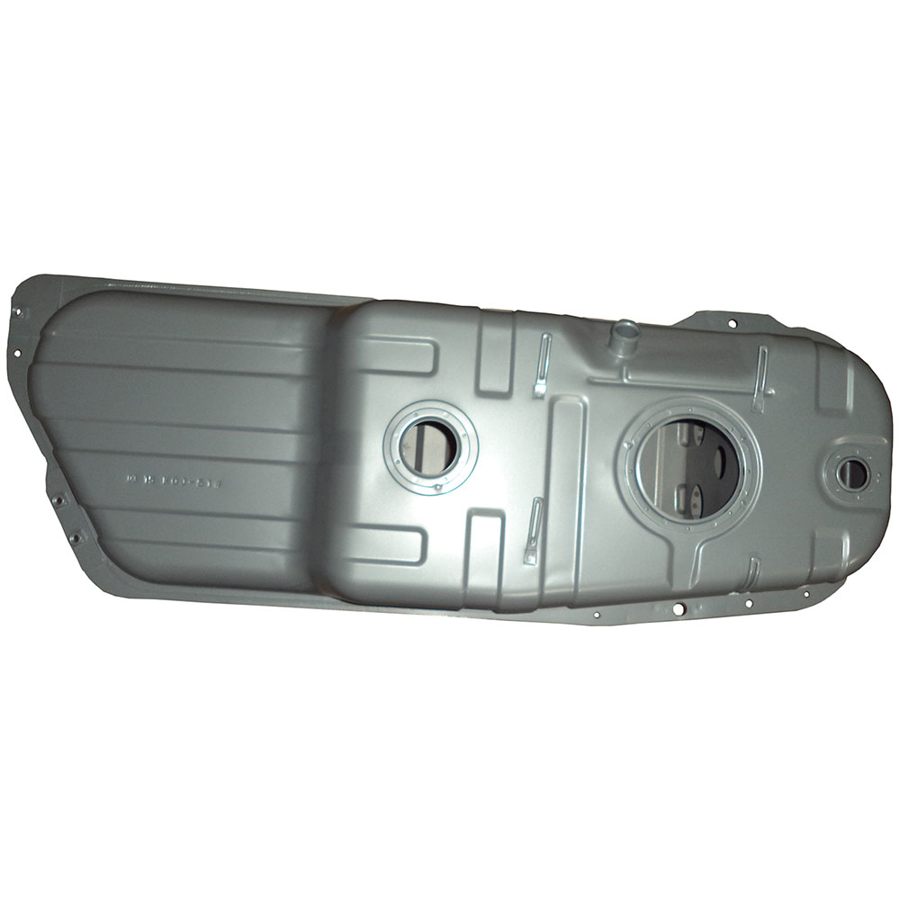 Kia Sportage Fuel Tank
