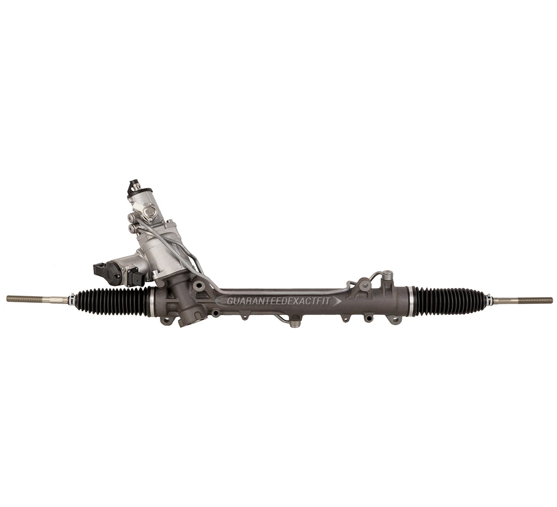 2009 Bmw 650i Rack and Pinion