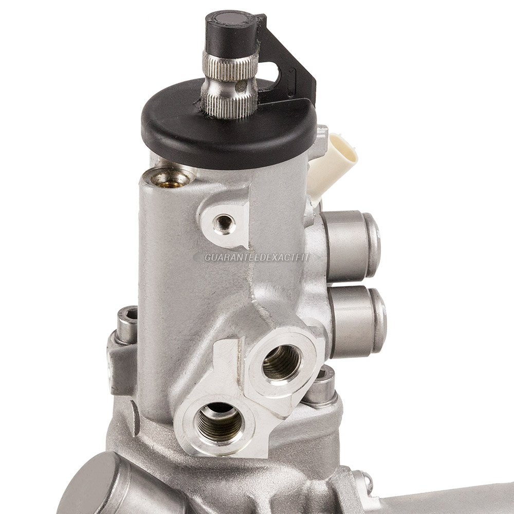 2009 Bmw 650i Rack and Pinion