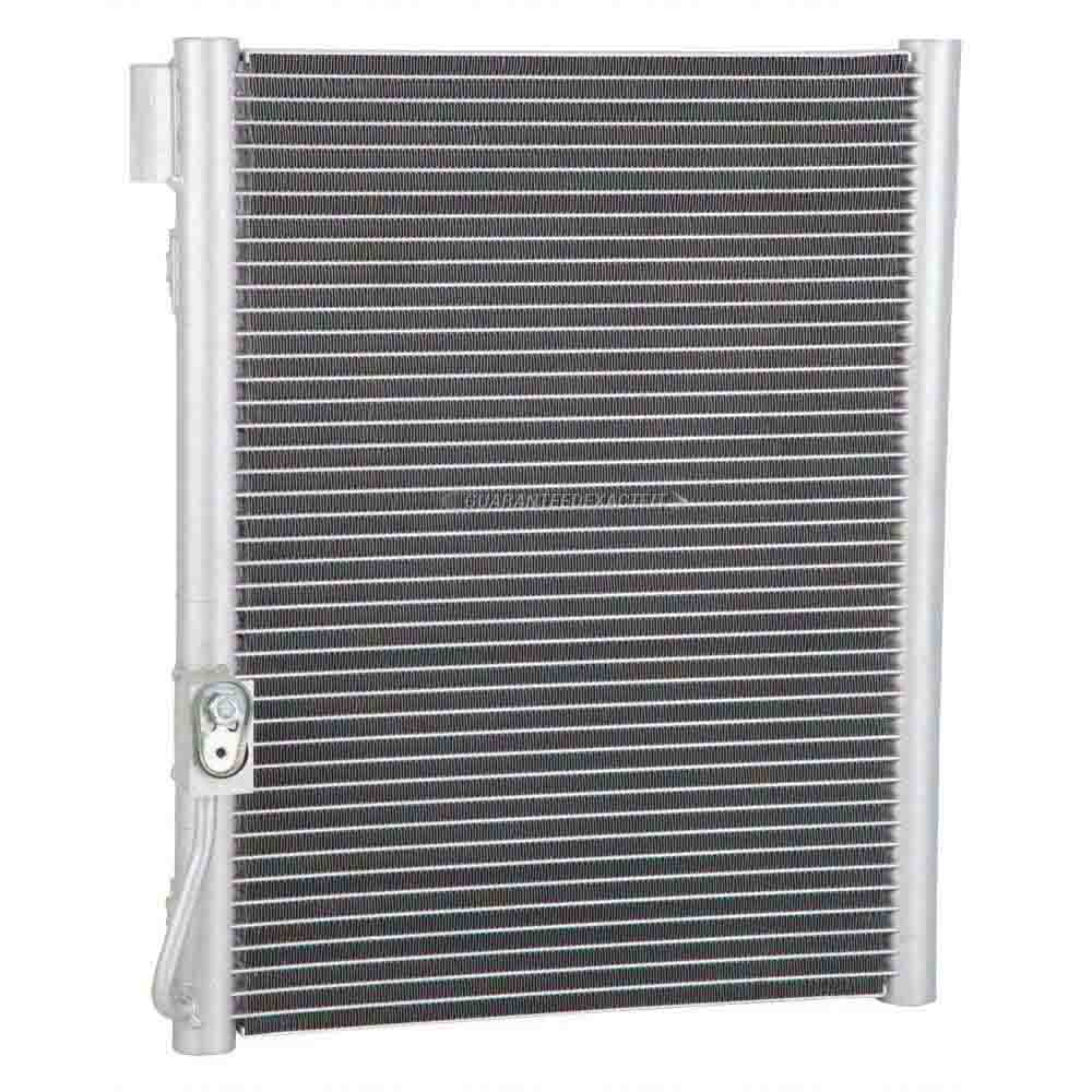 BuyAutoParts 60-60407N A/C Condenser