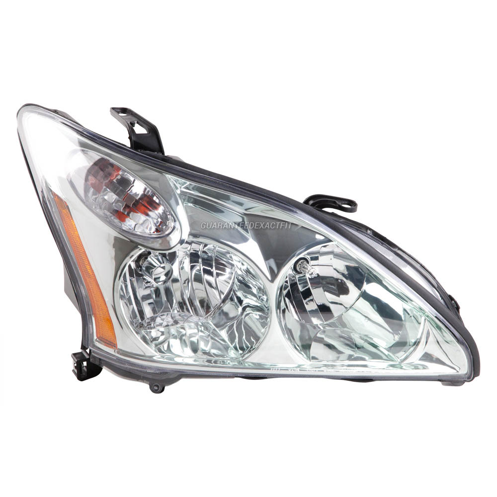  Lexus Rx330 Headlight Assembly 