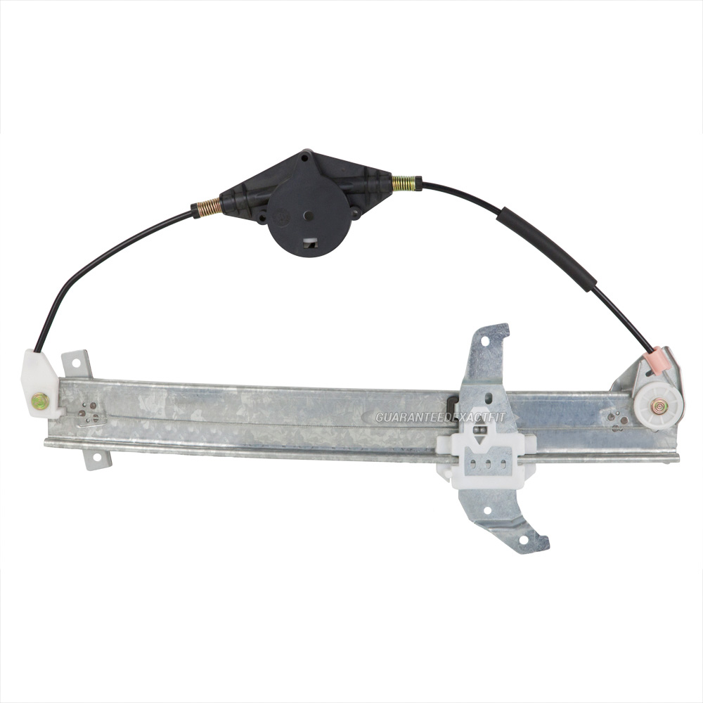 1994 Lincoln Town Car Window Regulator Only