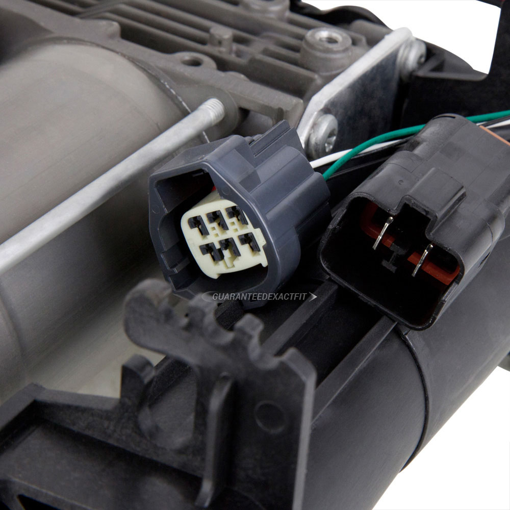 2007 Land Rover Range Rover Suspension Compressor