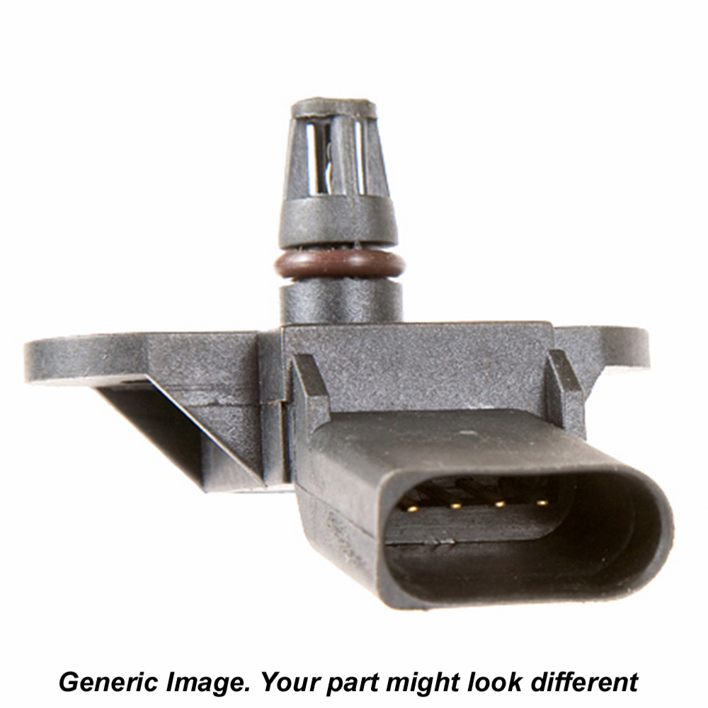 Mass Air Flow Sensor Probe