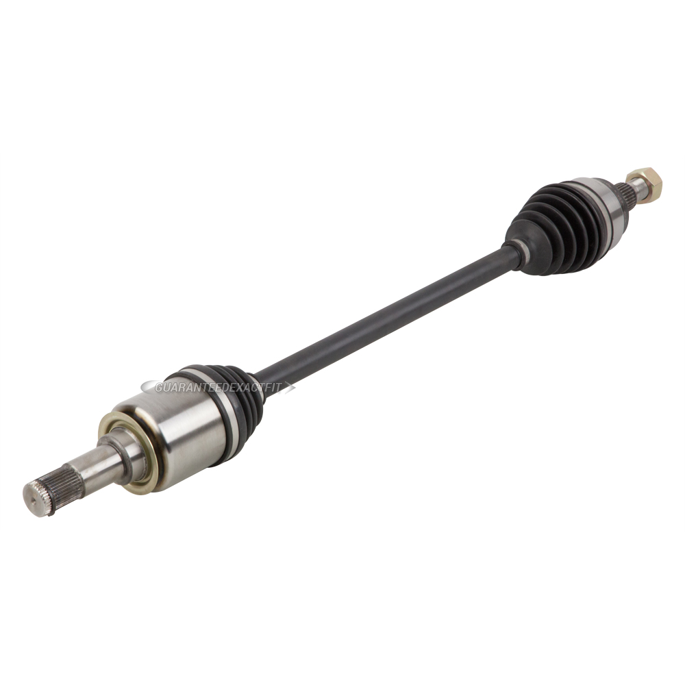 2007 Mercedes Benz GL450 Drive Axle Rear