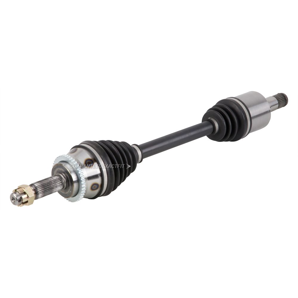 Mitsubishi Endeavor Drive Axle Front