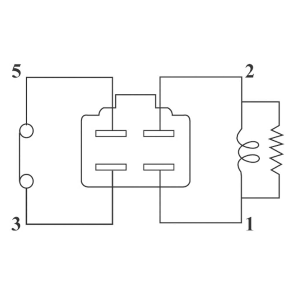 2000 Lexus SC400 HVAC System Relay