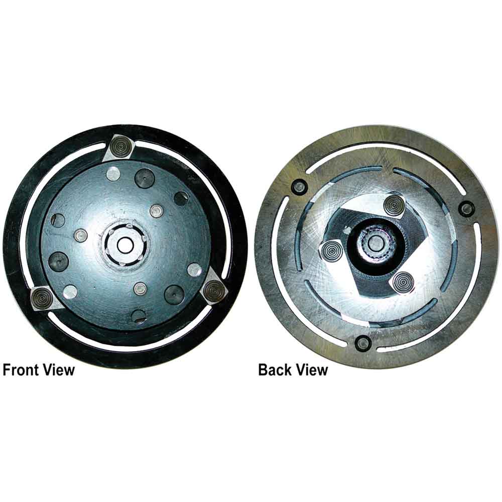 2000 Ford Excursion A/C Compressor Clutch Hub