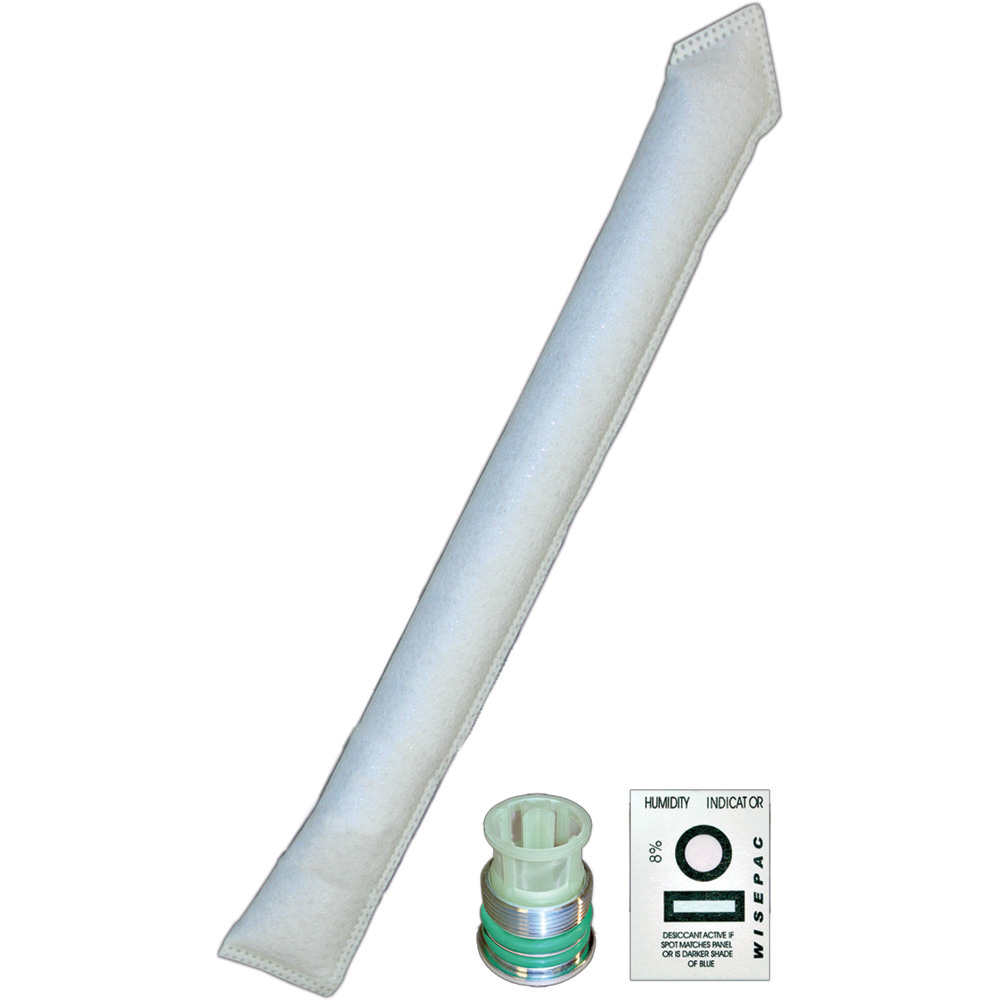 BuyAutoParts AM-40028AN A/C Receiver Drier / Desiccant Element Kit