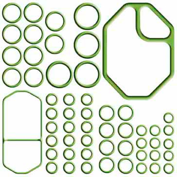 BuyAutoParts 60-83171RN A/C Compressor and Components Kit