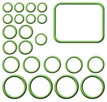 BuyAutoParts 60-82177RK A/C Compressor and Components Kit