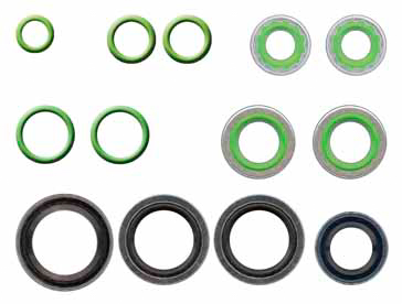 BuyAutoParts 60-82723R6 A/C Compressor and Components Kit