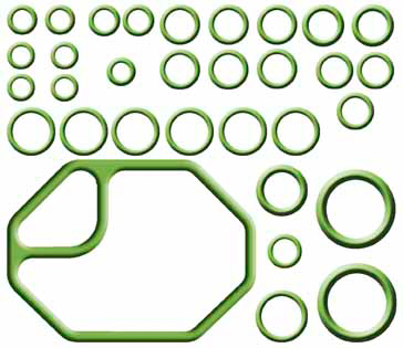 Kia A/C Oil O/Ring or Solvent