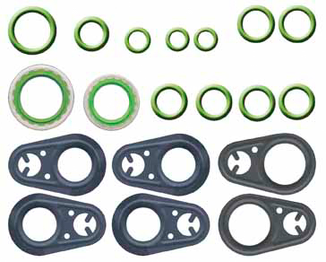BuyAutoParts 60-81398RK A/C Compressor and Components Kit